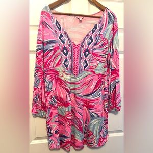 Lilly Pulitzer dress